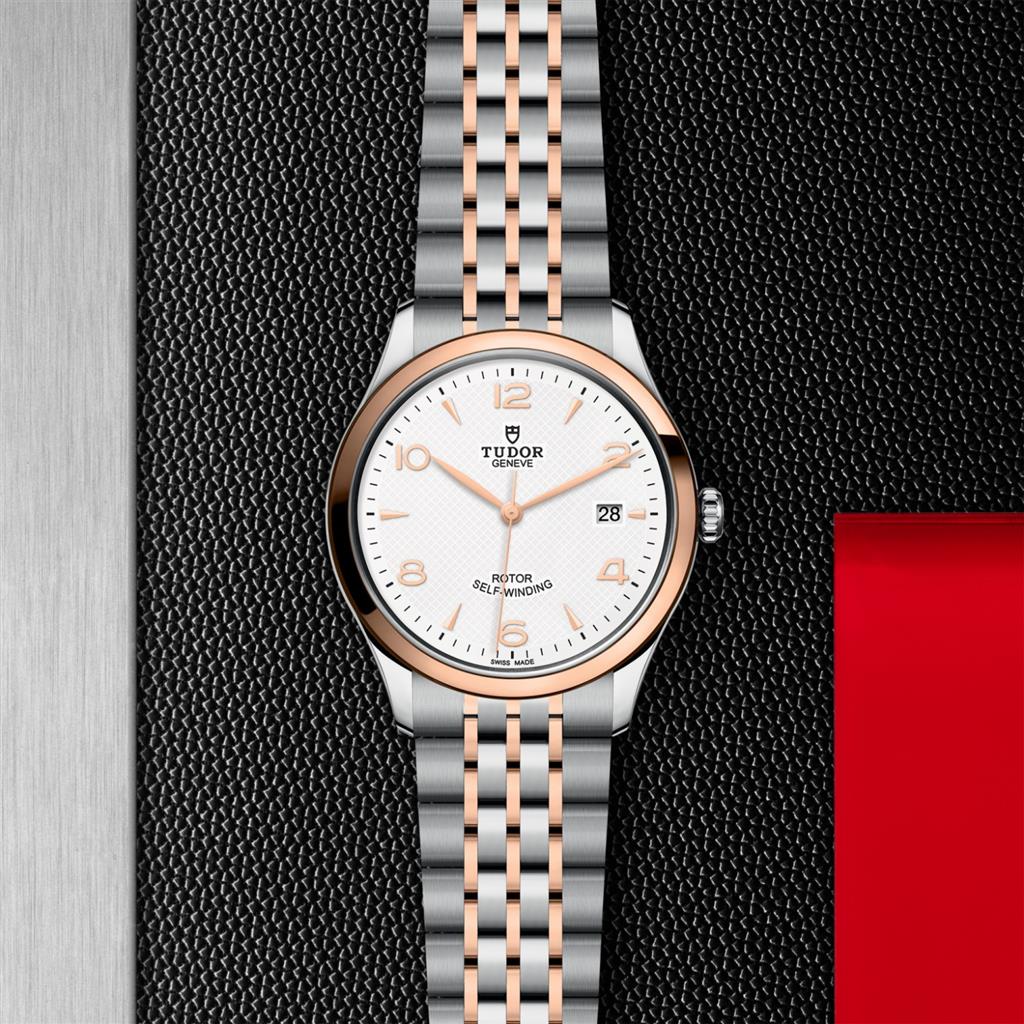 1926 39 mm Steel Case - M91551-0009