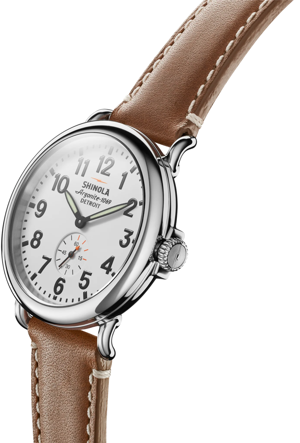 Runwell 41 mm Stainless Steel Watch – Model S0120200629