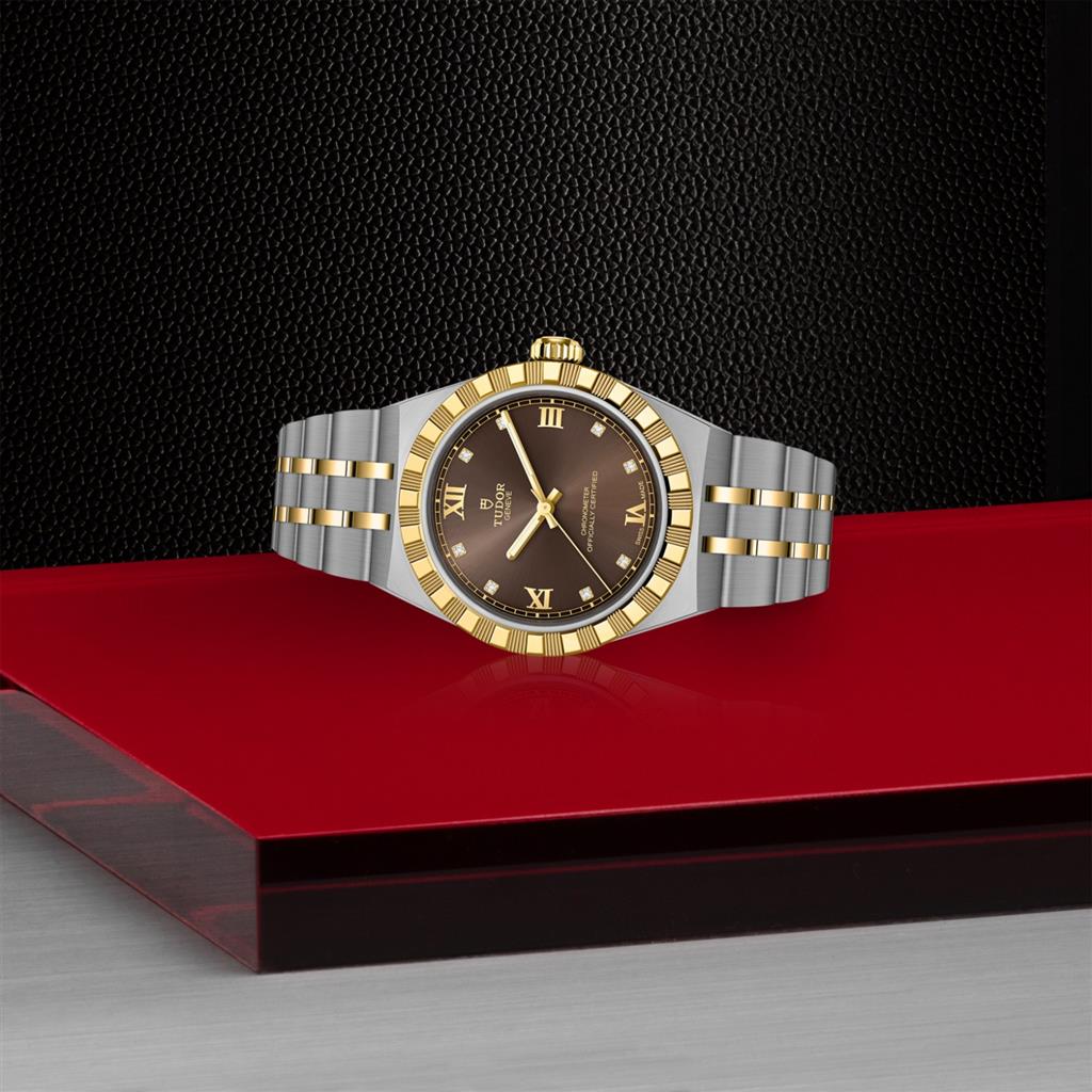 TUDOR Royal - M2830A1A3-0001