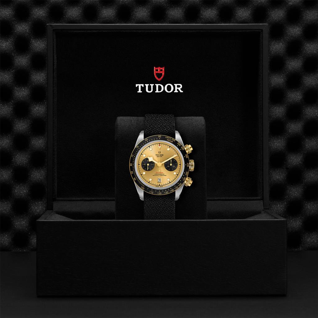 TUDOR Black Bay Chrono S&G - M79363N-0006