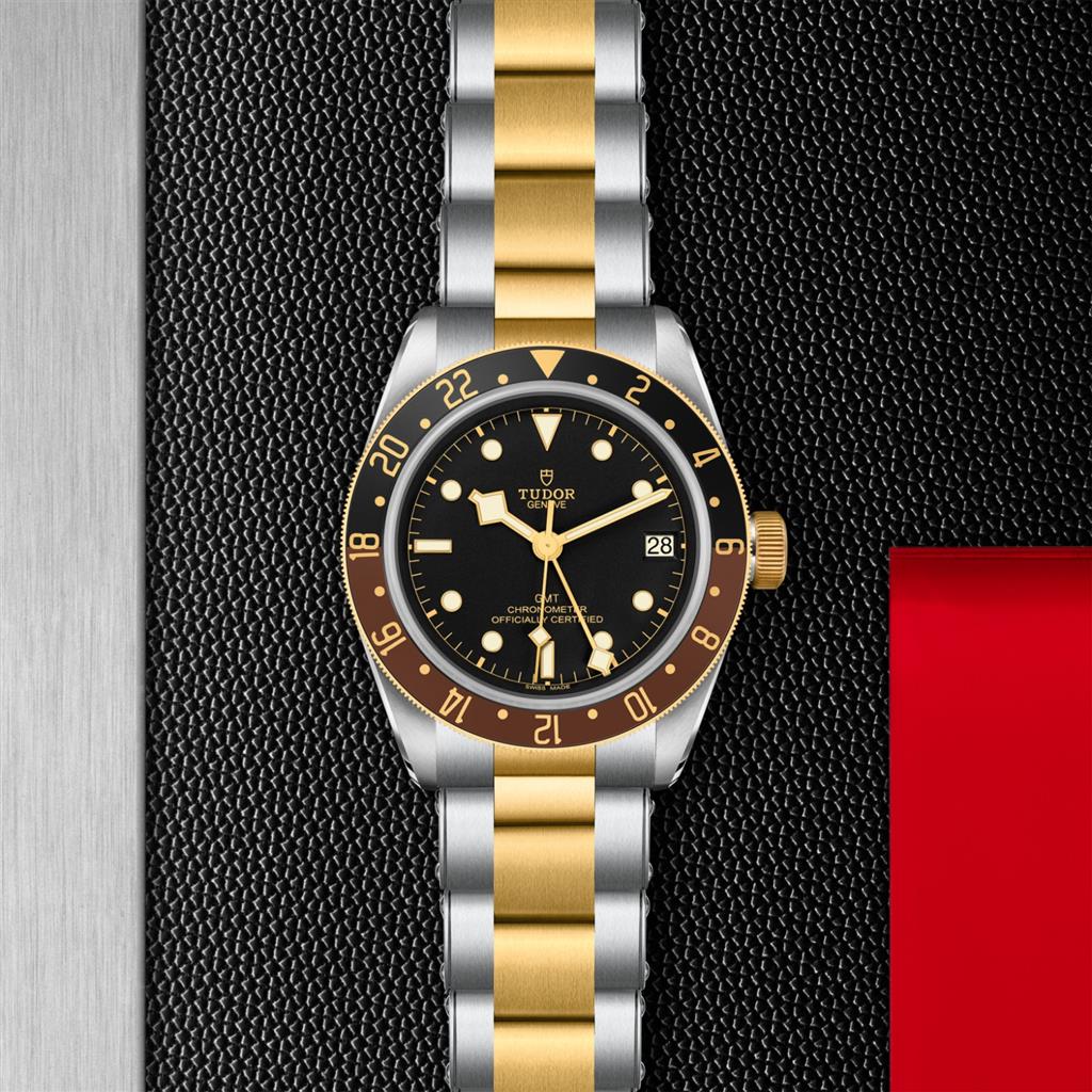 Black Bay GMT S&G - M79833MN-0001