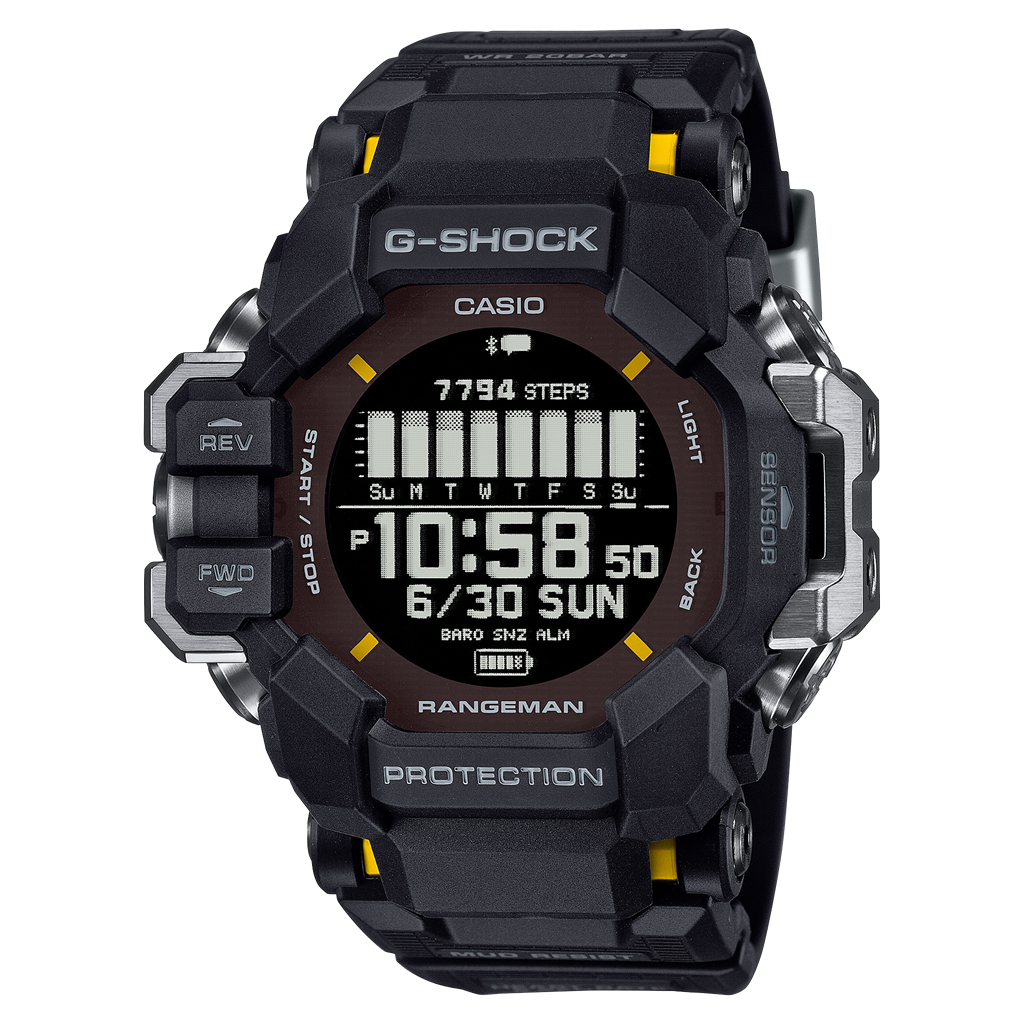 Master of G-Land Rangeman G-SHOCK Watch GPRH1000-1