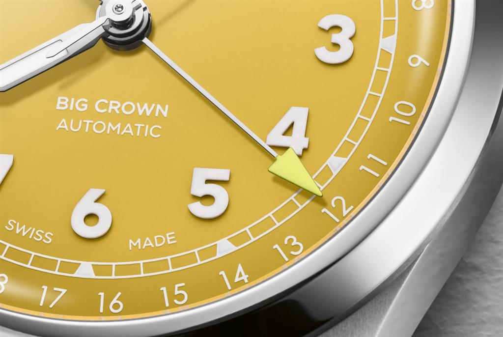 Oris Big Crown Pointer Date 01 754 7798 4069-07 8 20 06
