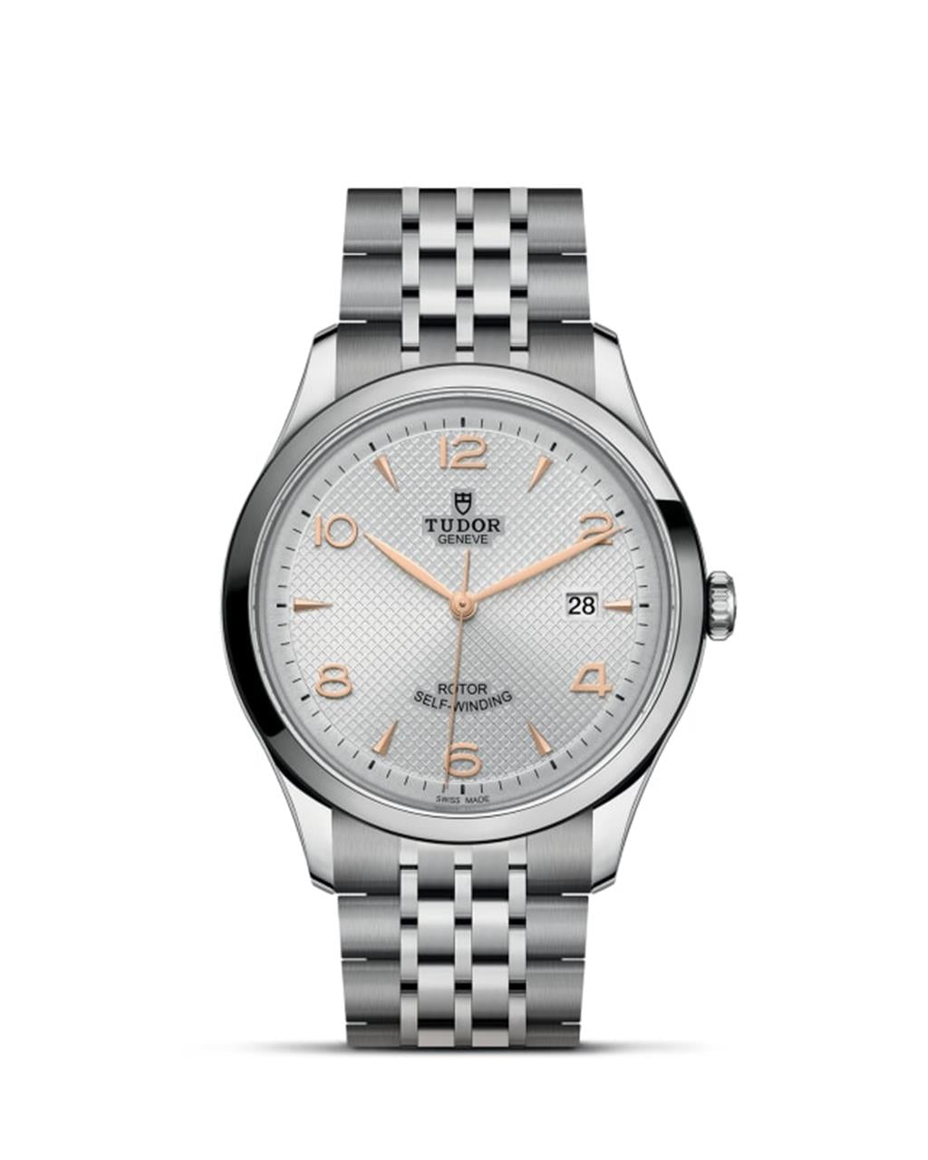 1926 41mm Steel - M91650-0001