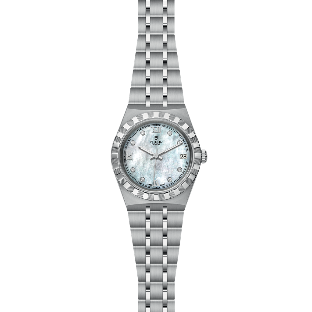 TUDOR Royal - full view