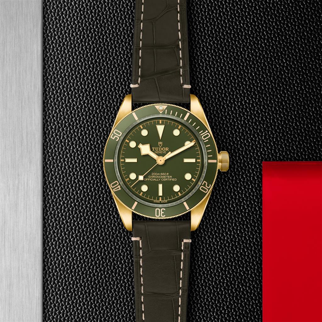 Black Bay 58 18K - M79018V-0001