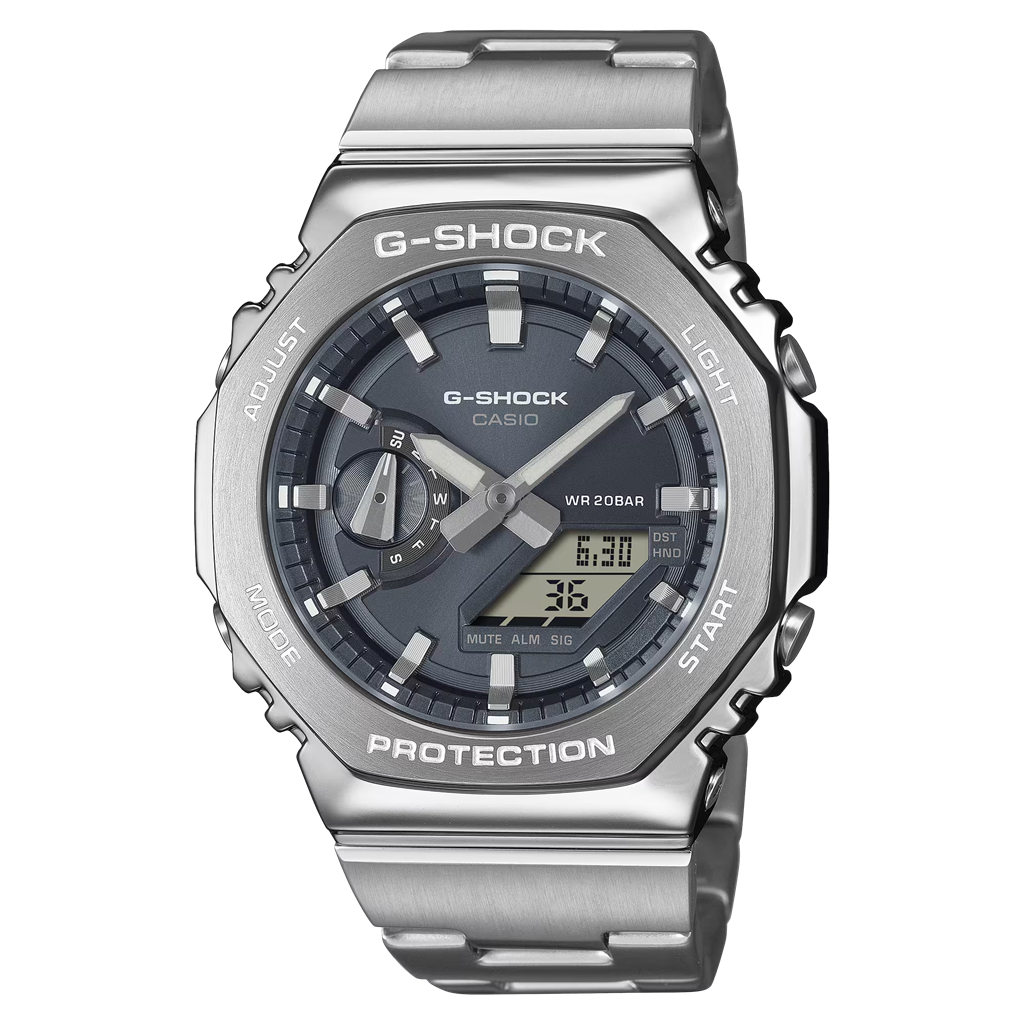 G-SHOCK 2100 Series GM2110D-8A