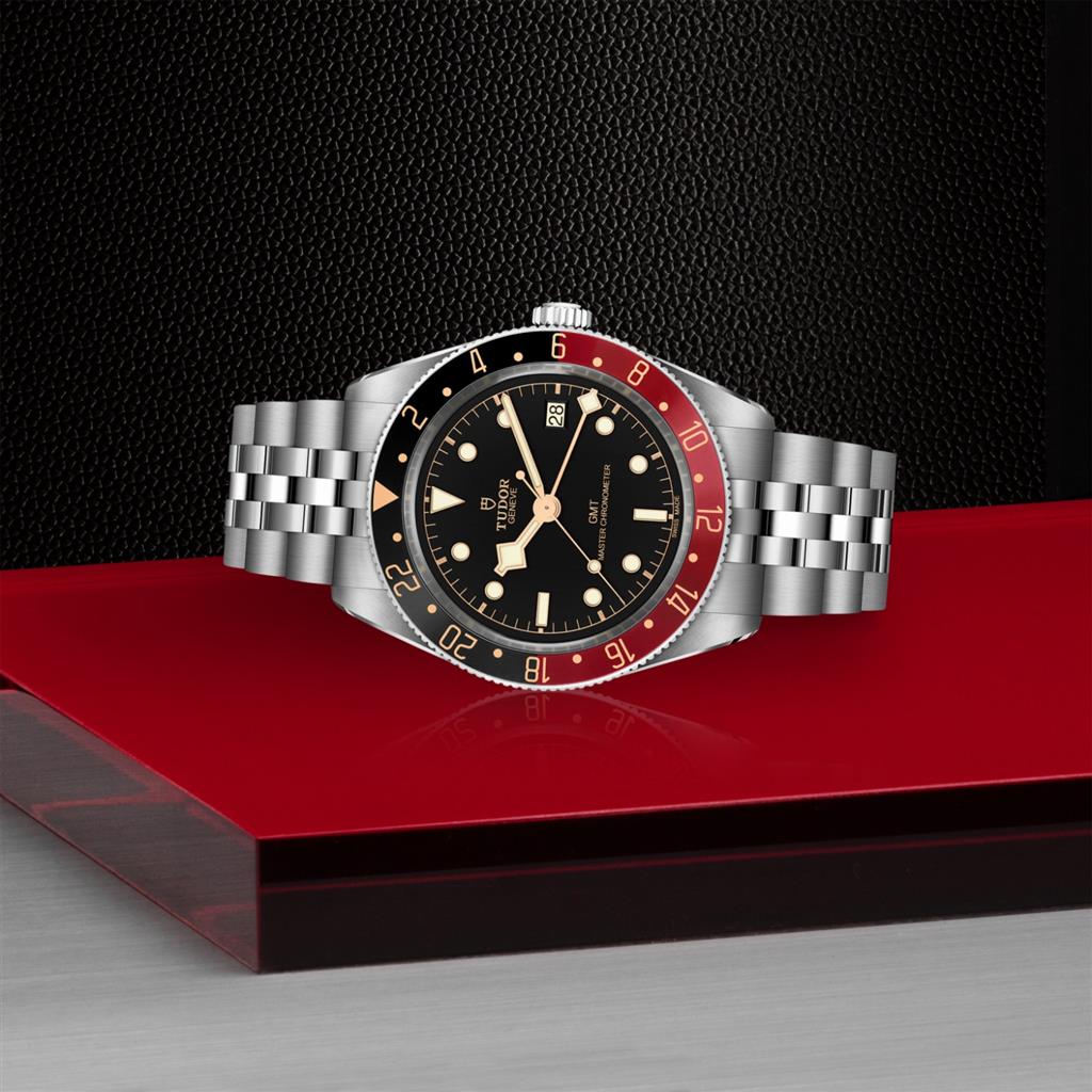 Black Bay 58 GMT - M7939G1A0NRU-0003
