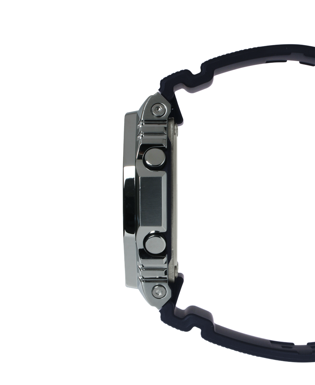 Octagonal Digital Analog Stainless Steel GM2100-1A