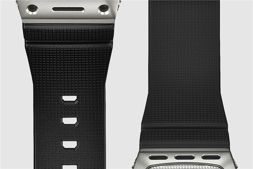 G-Shock GM5600M-1 Metal Bezel Digital Watch