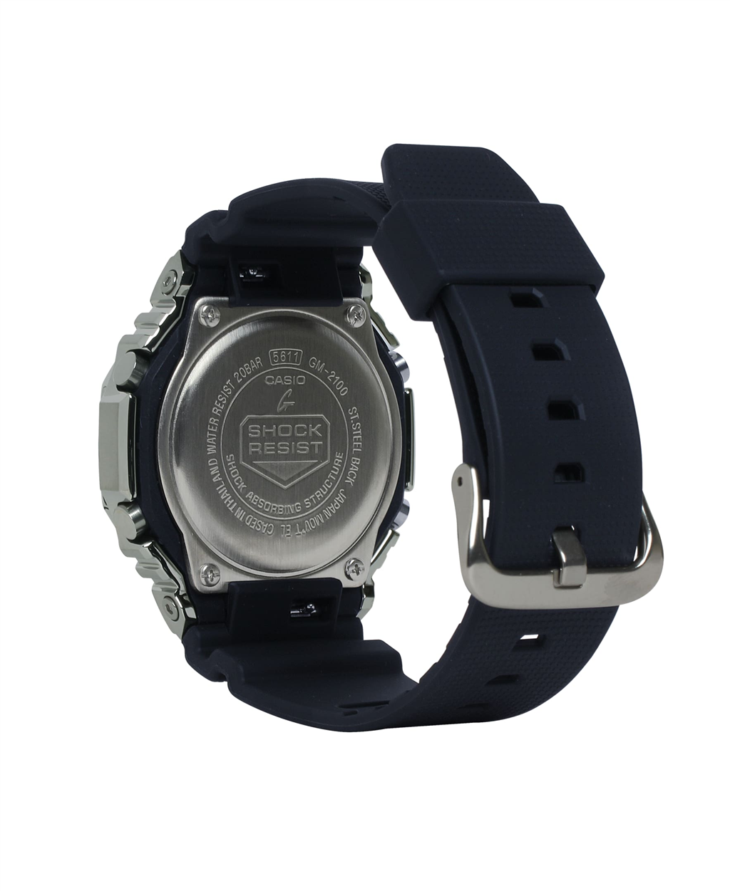 G-Shock GM-2100-1ASW Star Wars: The Mandalorian And Grogu Limited Edition Watch