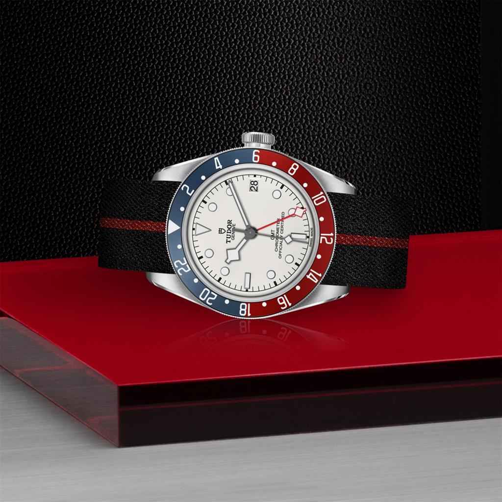 TUDOR Black Bay GMT - M79830RB-0012