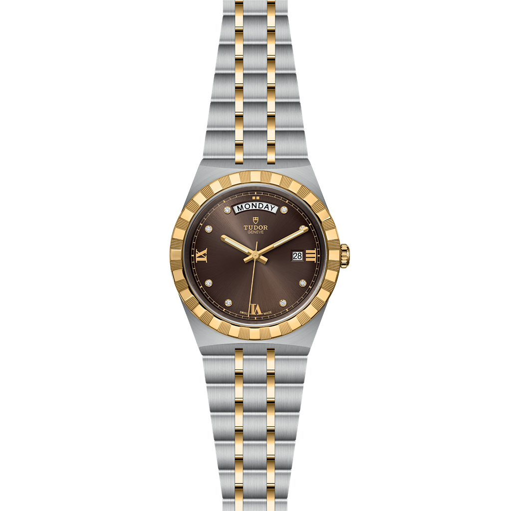 TUDOR Royal - full view