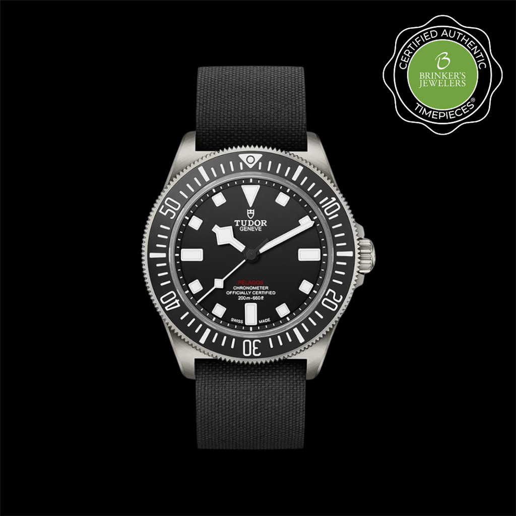 Certified Authentic Tudor Pelagos FXD