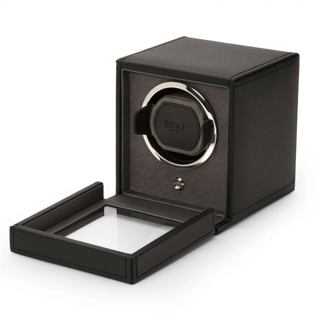 Wolf Cub 461103 Black Watch Winder
