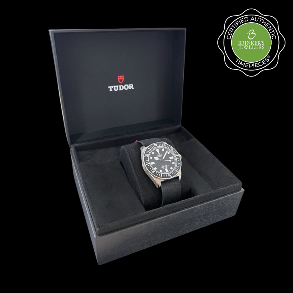Certified Authentic Tudor Pelagos FXD