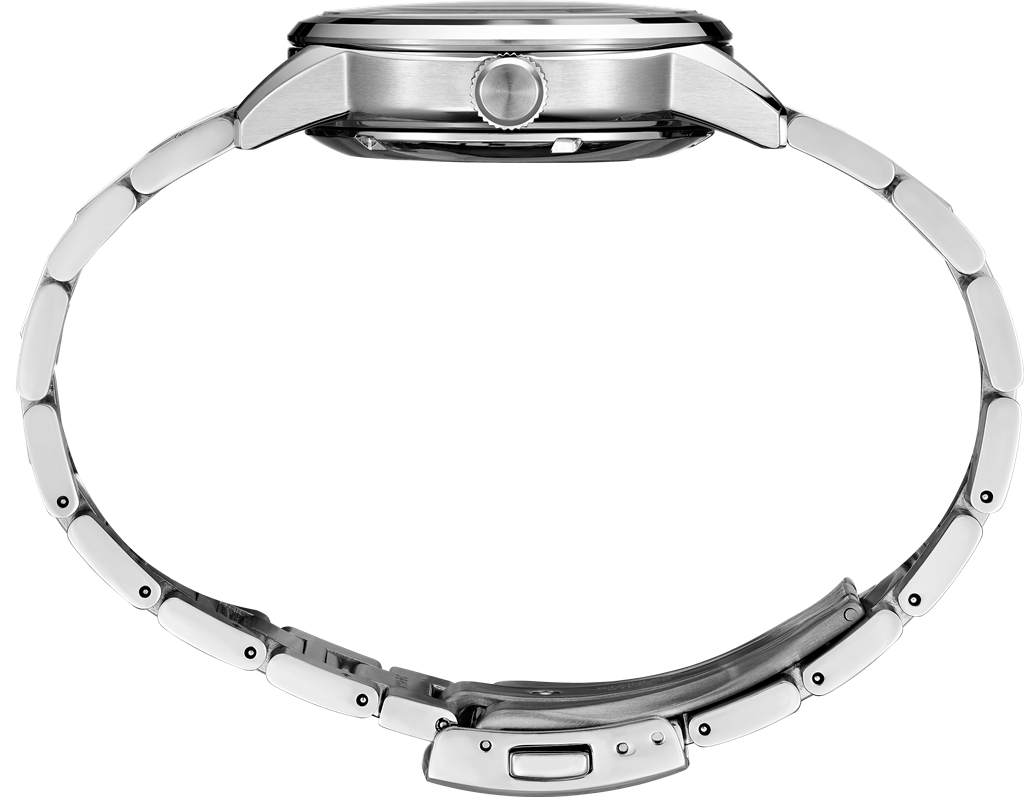 Seiko Prospex Alpinist Special Edition Watch - SPB289 - side view