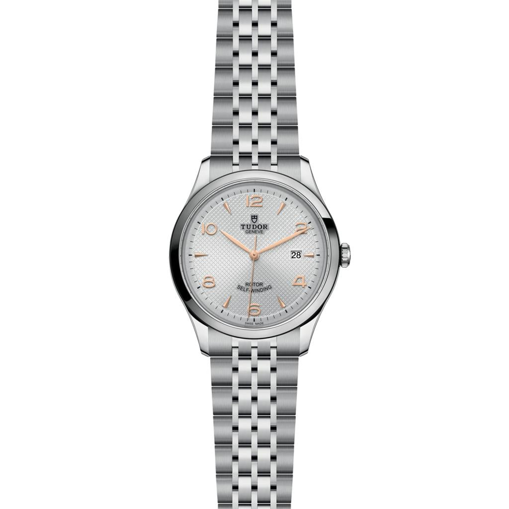 1926 41mm Steel - M91650-0001