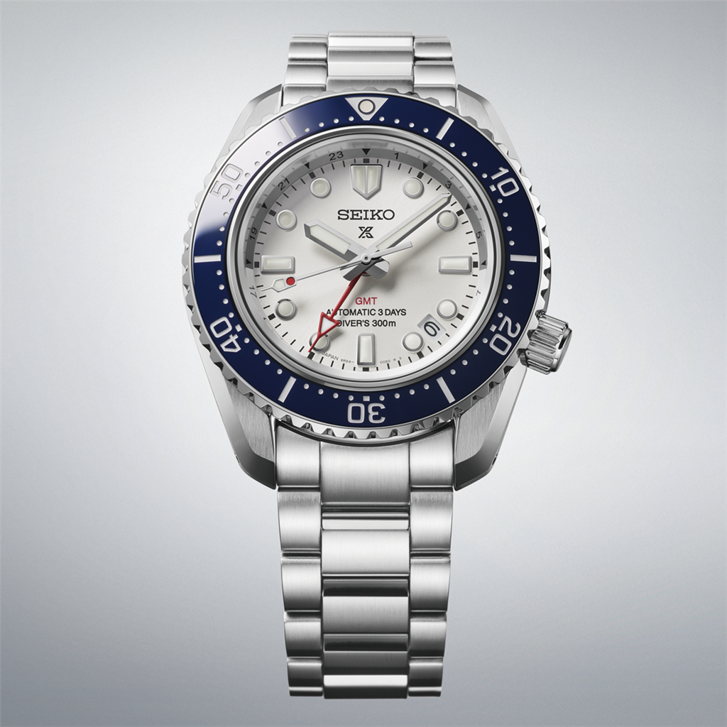 Seiko Prospex 1968 Heritage Diver's GMT SPB519