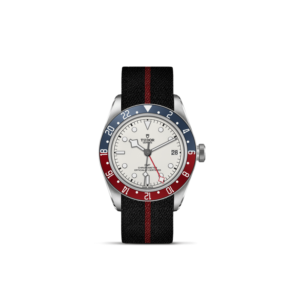 TUDOR Black Bay GMT - M79830RB-0012