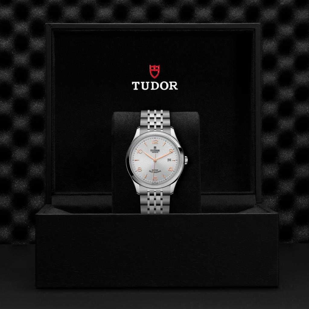 1926 41mm Steel - M91650-0001