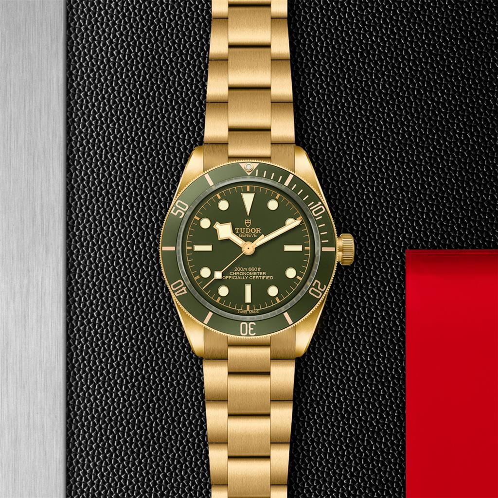 Black Bay 58 18K - M79018V-0006
