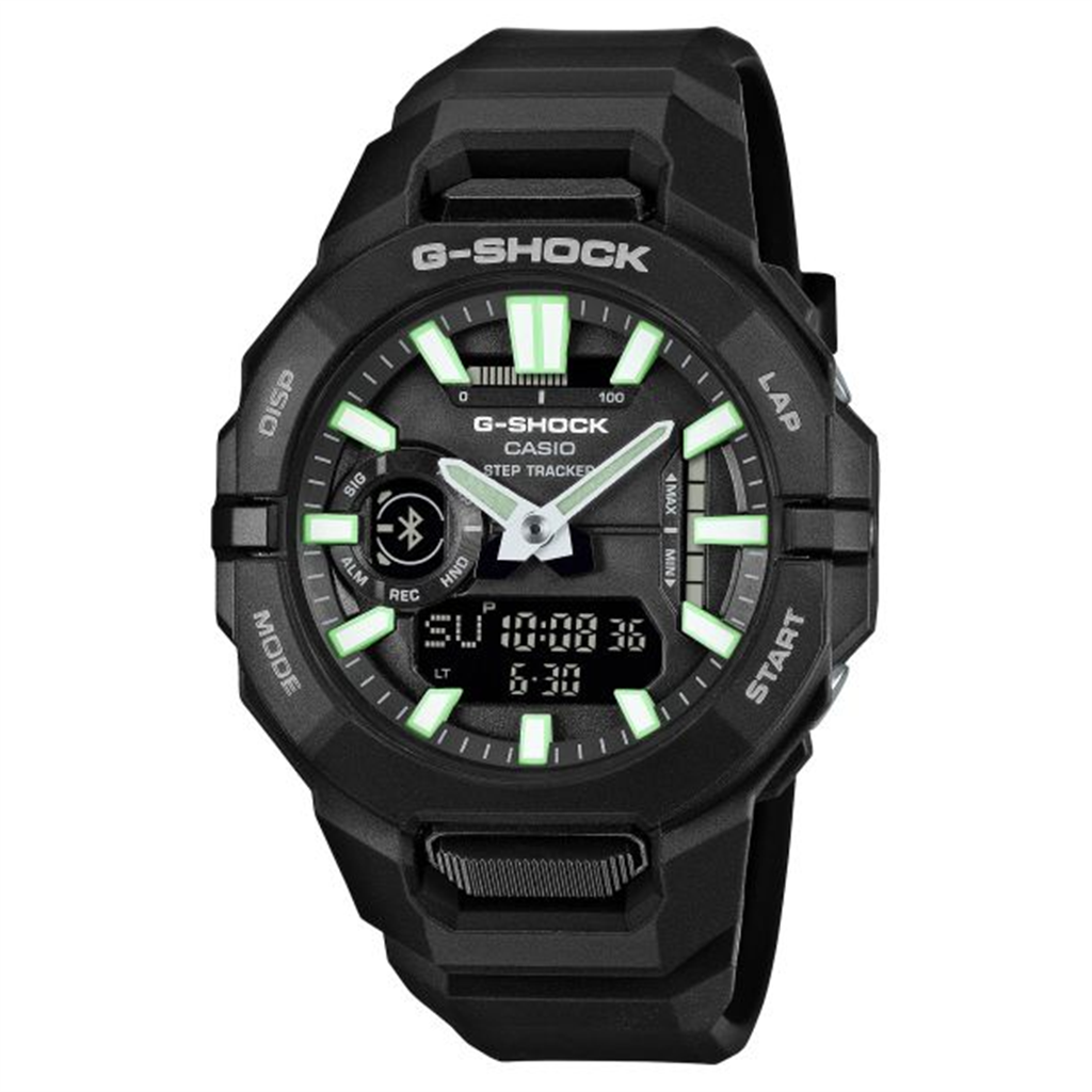 G-Shock GBA-950-1A Analog-Digital Fitness Watch