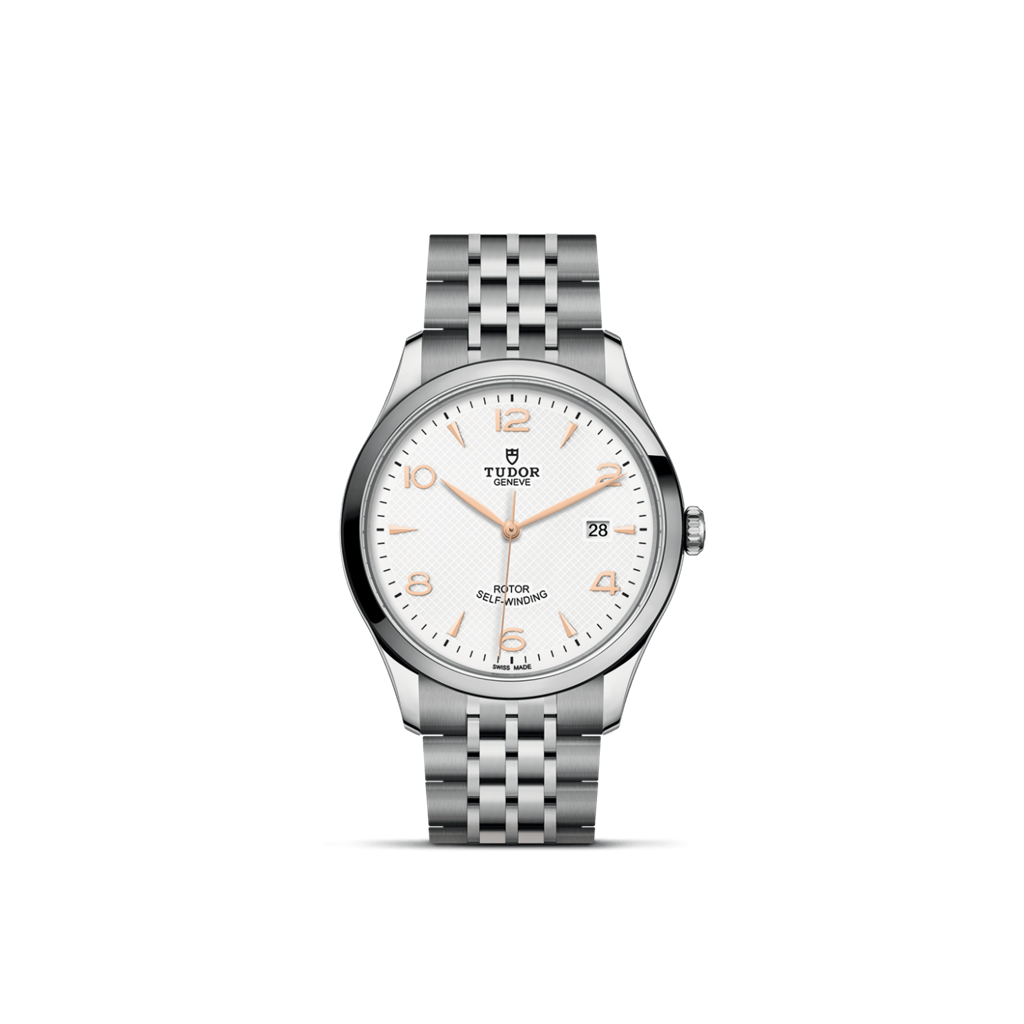 1926 41 mm Steel Case - M91650-0011