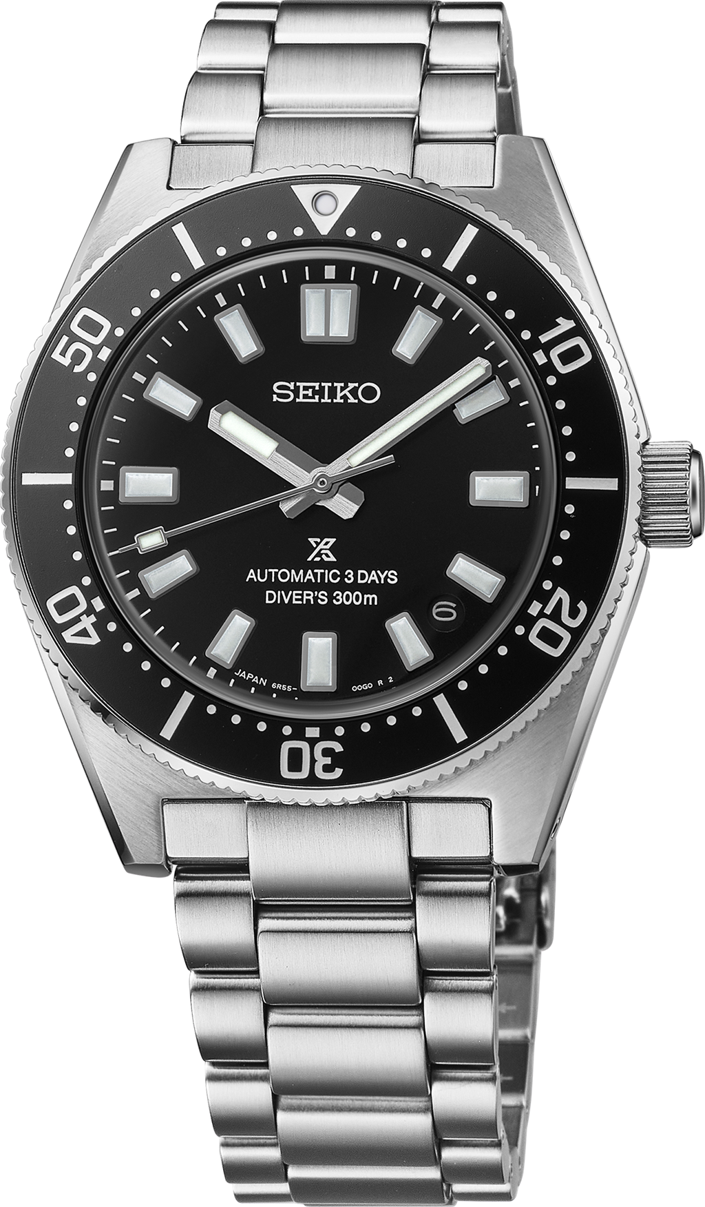 Seiko Prospex SPB453 – 1965 Heritage Diver’s Watch
