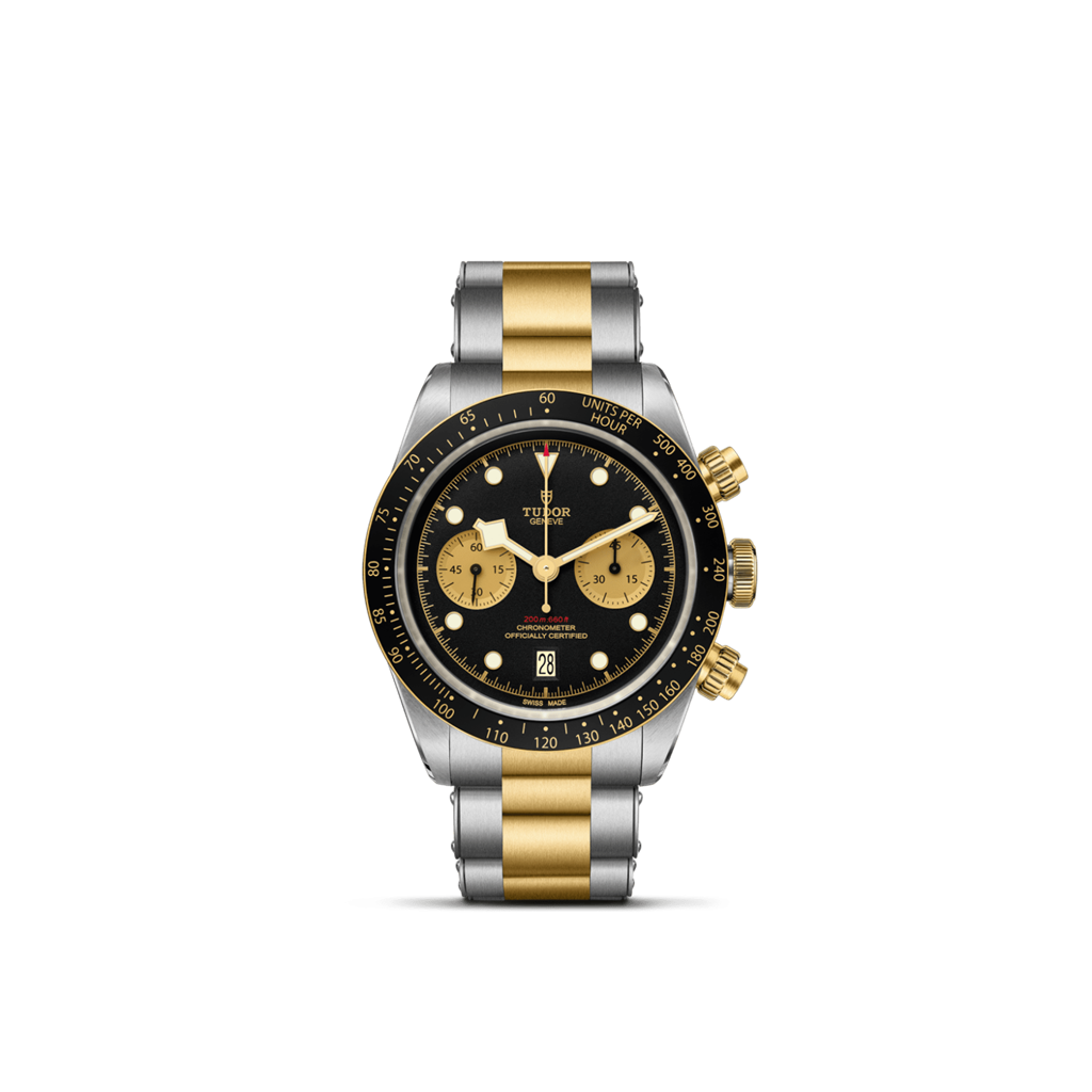 Black Bay Chrono S&G - M79363N-0001