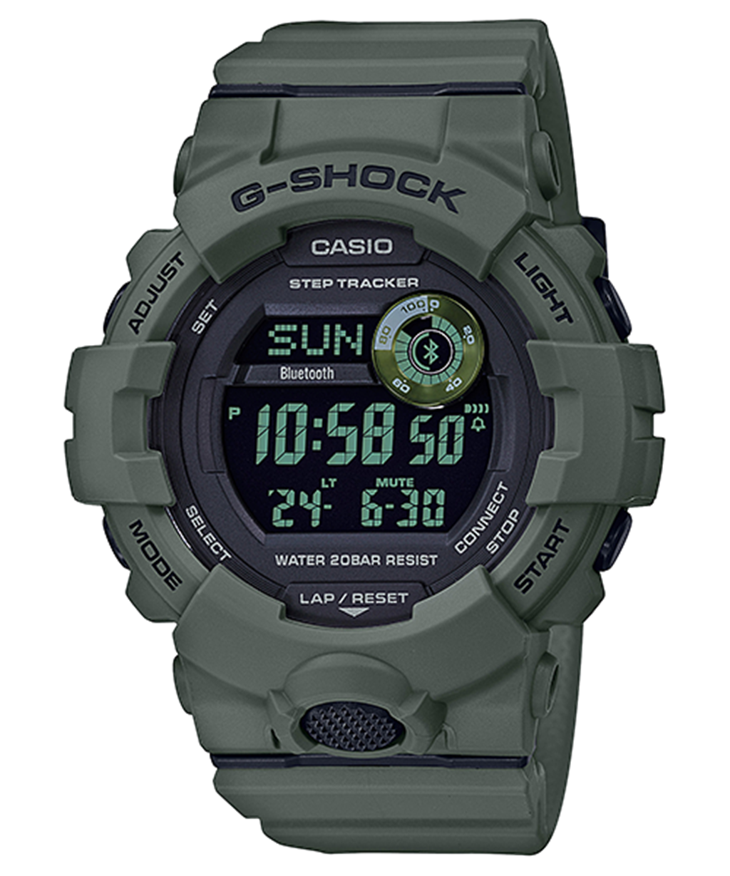 G-Shock GBD800UC-3 Fitness Watch