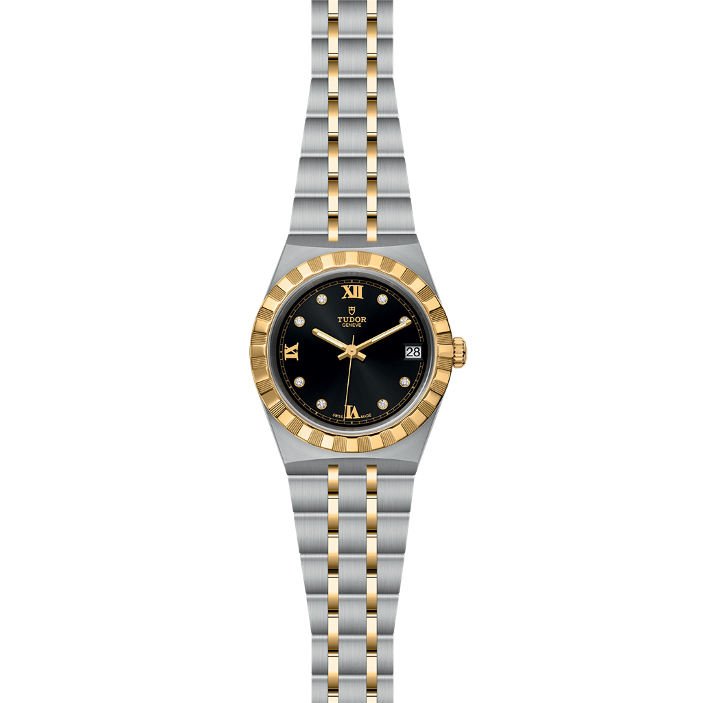 TUDOR Royal - full view