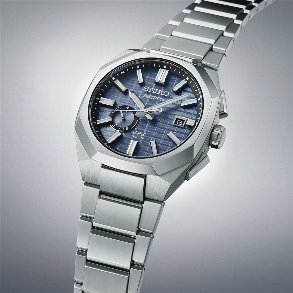 Seiko Astron GPS Solar Watch - SSJ013