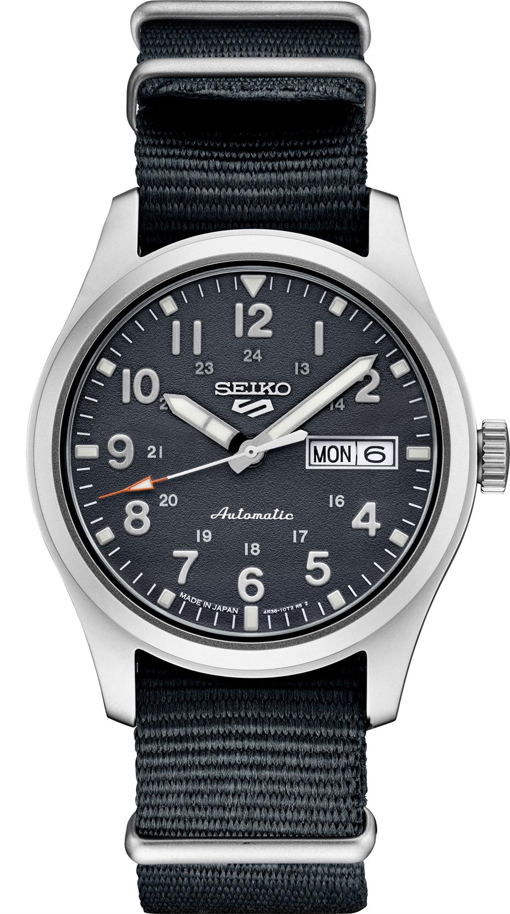 Seiko 5 Sports SRPG31