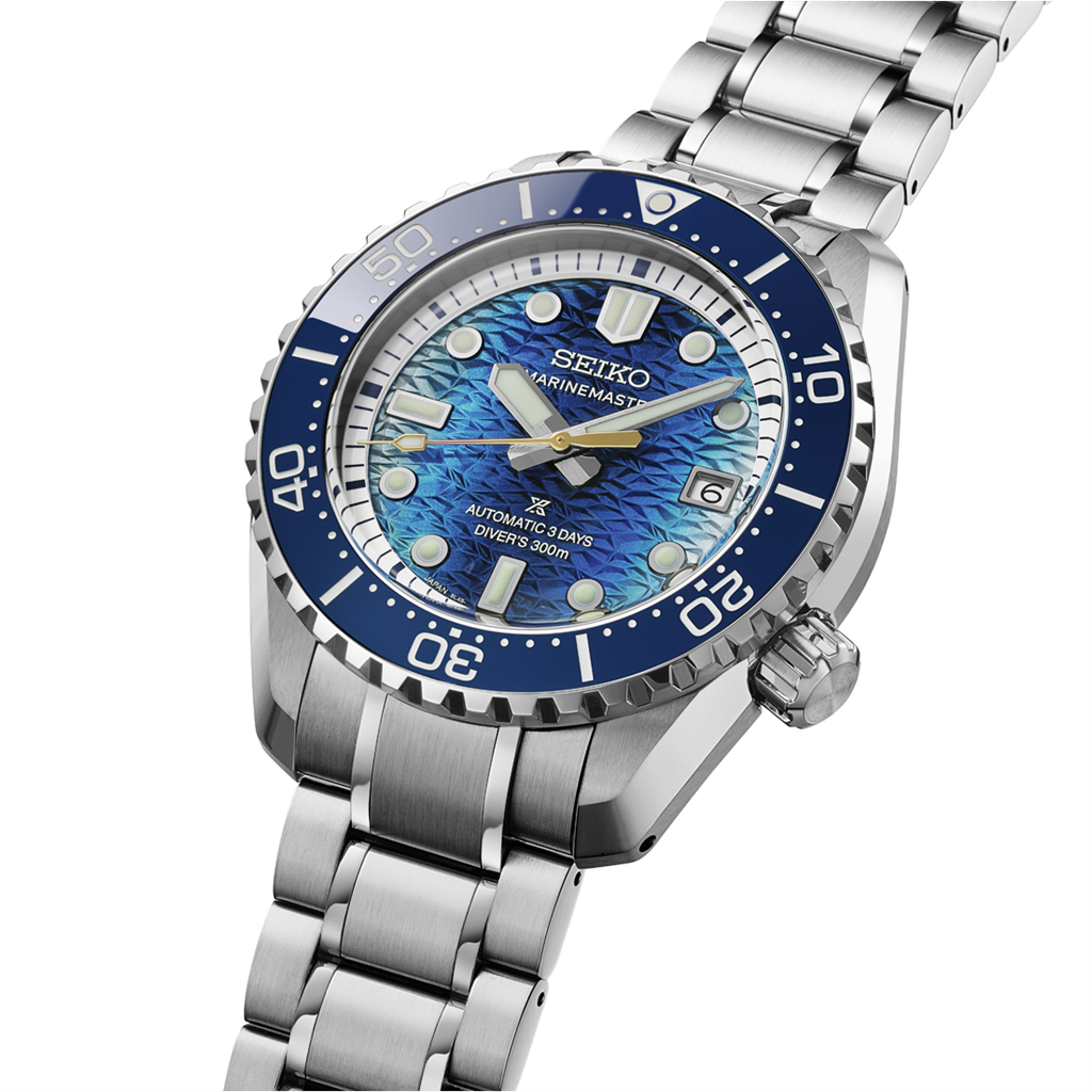Prospex Marinemaster HBF002 JAMSTEC Limited Edition 42.6mm Automatic Diver Watch