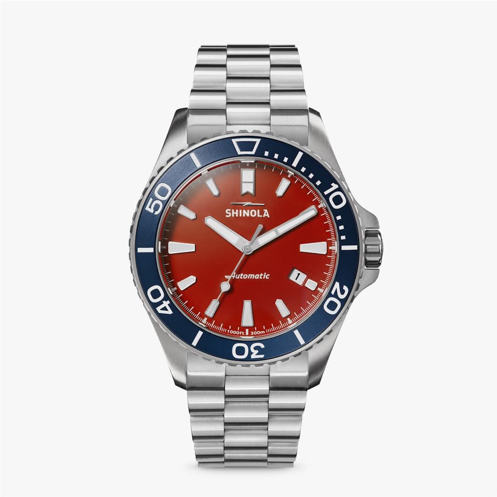 The Harbor Monster Automatic 43mm S0120183132
