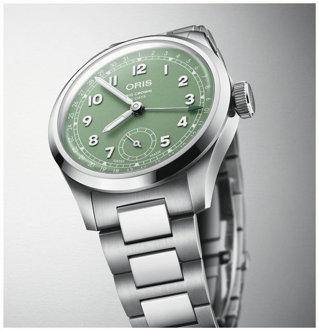 Oris Big Crown Pointer Date 40mm 01 403 7799 4067-07 8 20 06