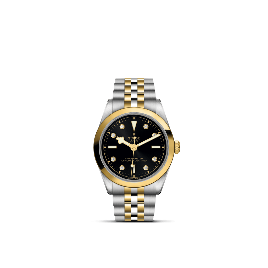 Black Bay One 36 S&G - M79643-0006