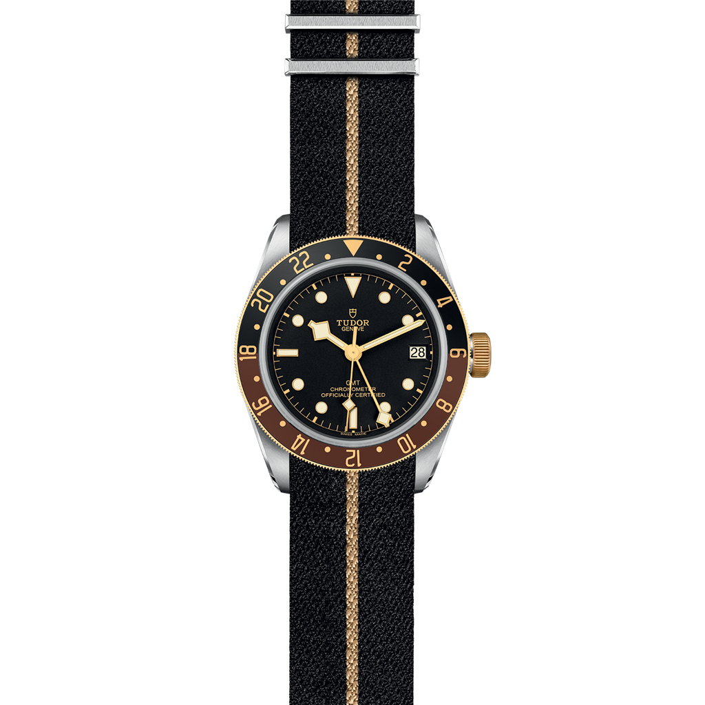 TUDOR Black Bay GMT S&G
