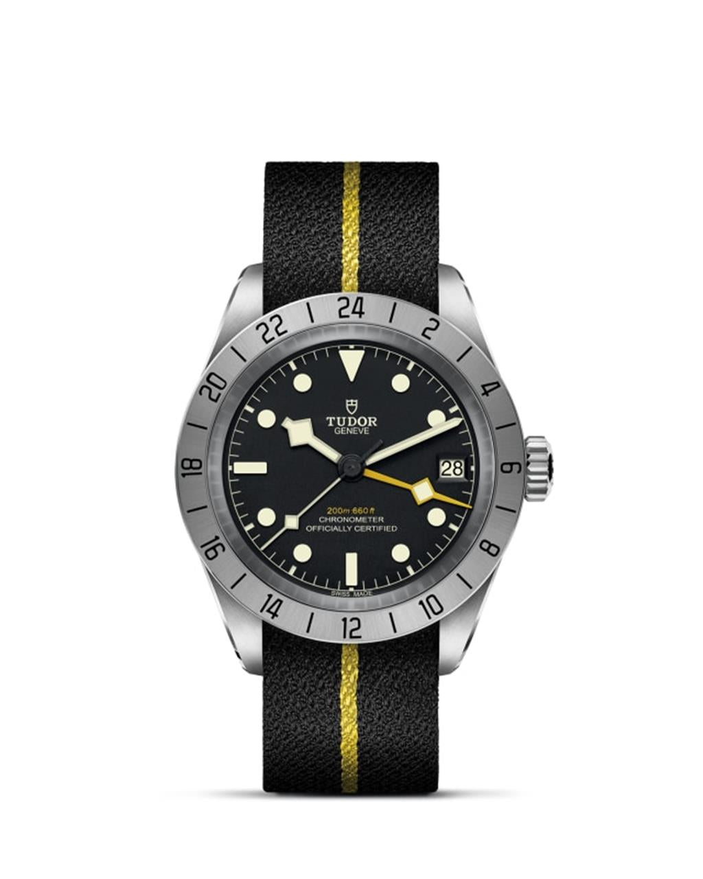 Black Bay Pro - M79470-0002