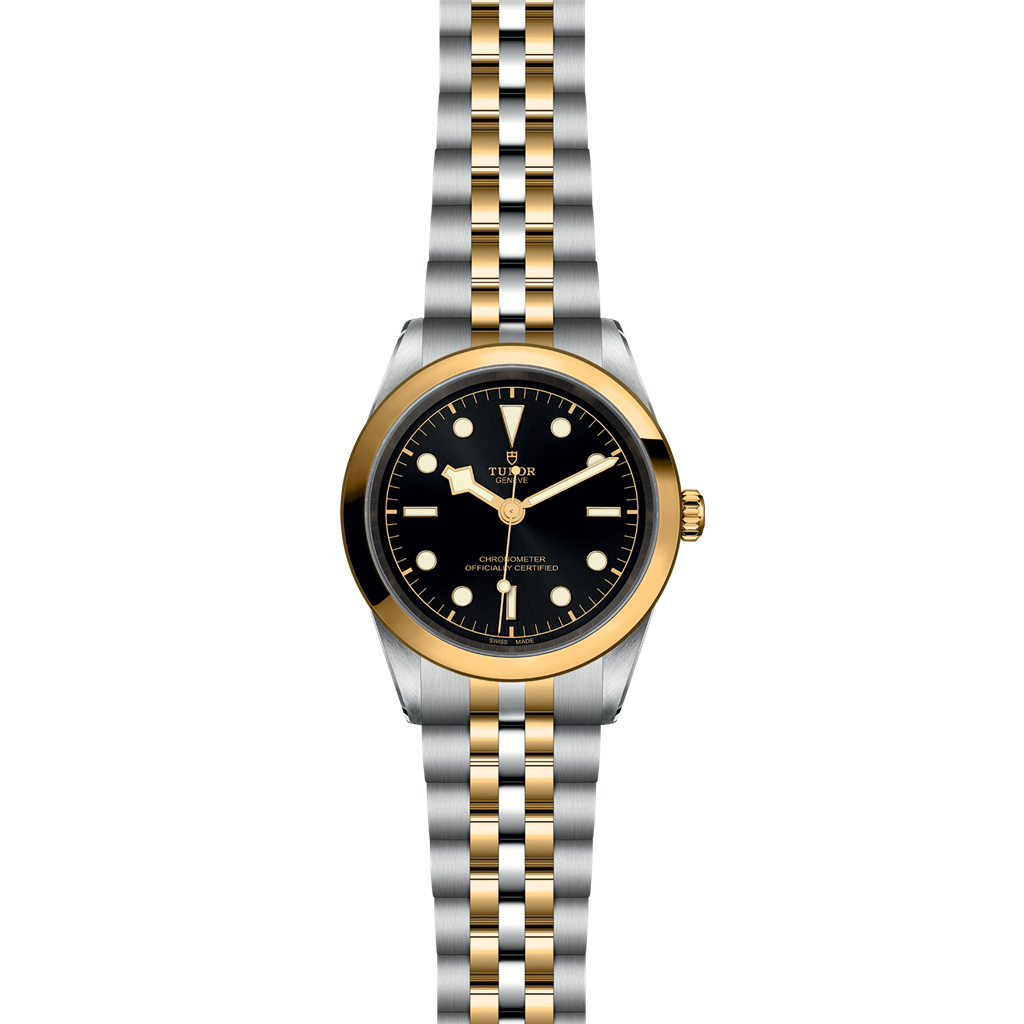 TUDOR Black Bay 41 S&G