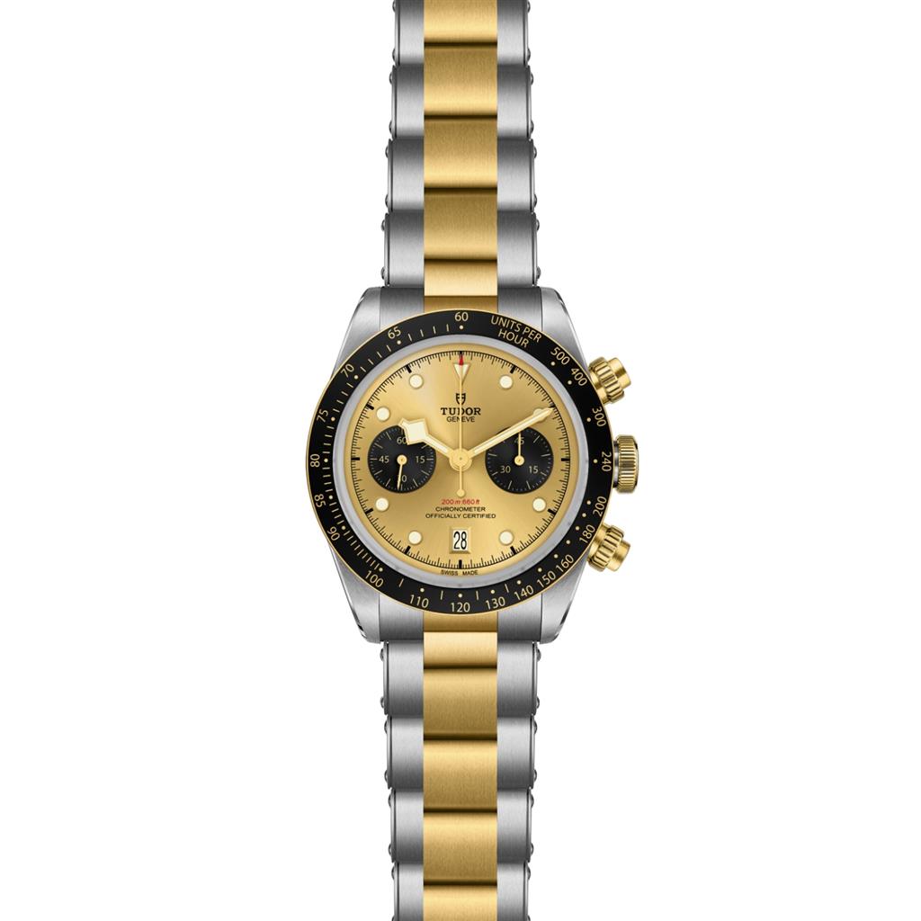 Black Bay Chrono S&G - M79363N-0007