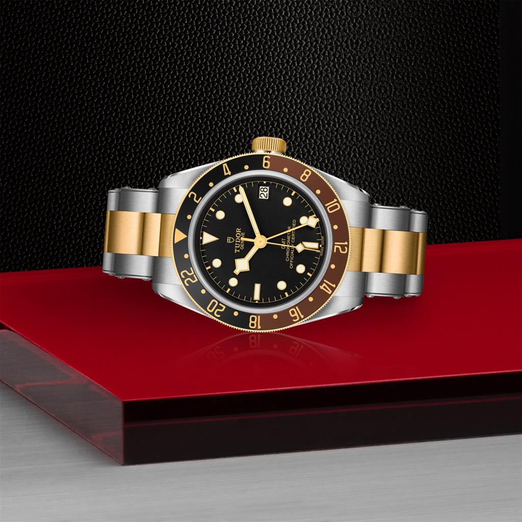 Black Bay GMT S&G - M79833MN-0001