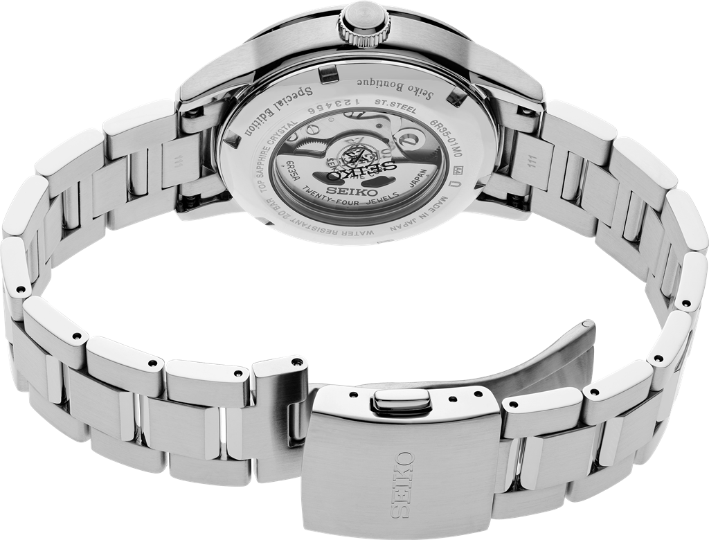 Seiko Prospex Alpinist Special Edition Watch - SPB289