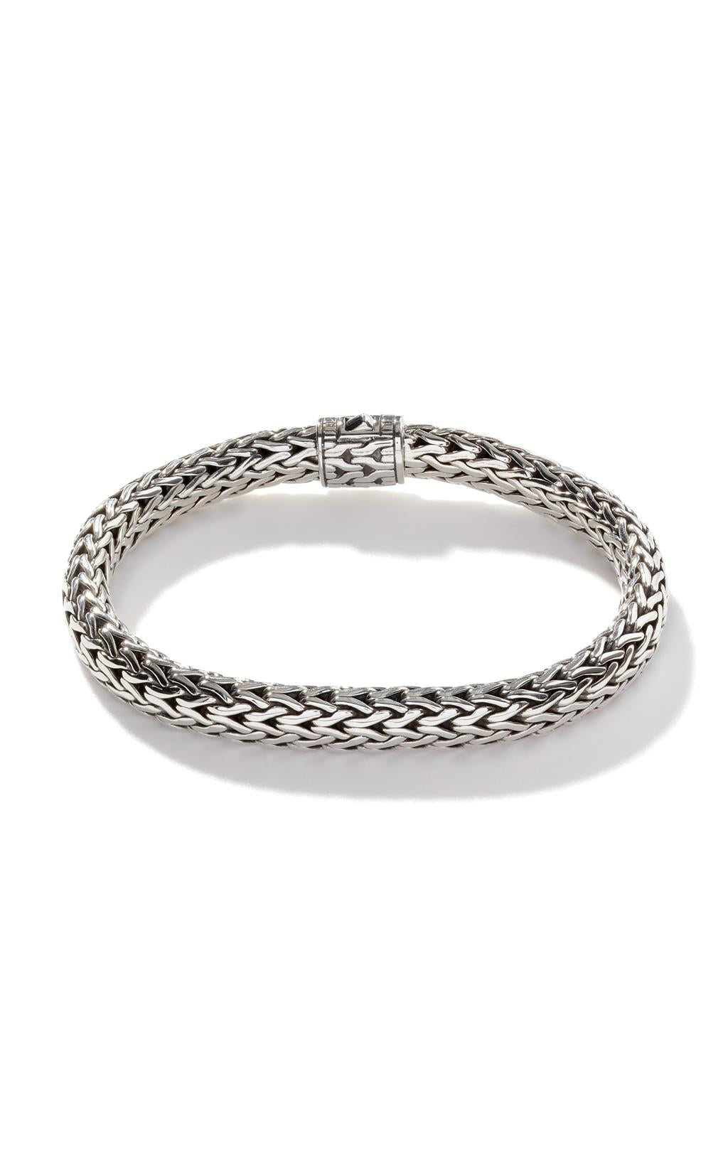 Sterling Silver Classic Chain Bracelet BB90400CXUL