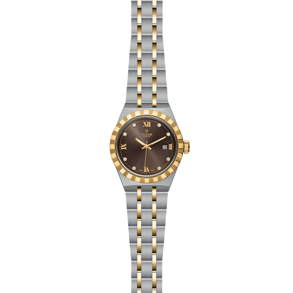 TUDOR Royal - full view
