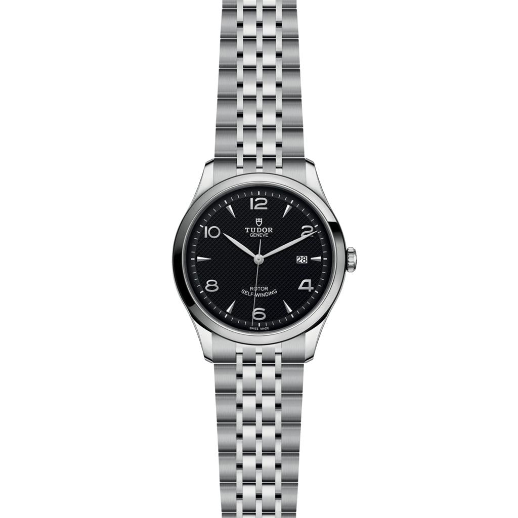 1926 41mm Steel - M91650-0002