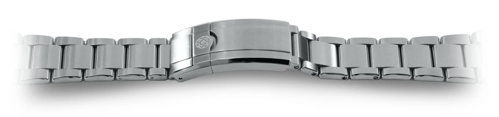 Noble 40mm Black Dial Stainless Steel Automatic Watch