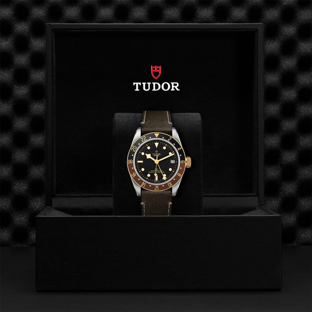 TUDOR Black Bay GMT S&G M79833MN-0003