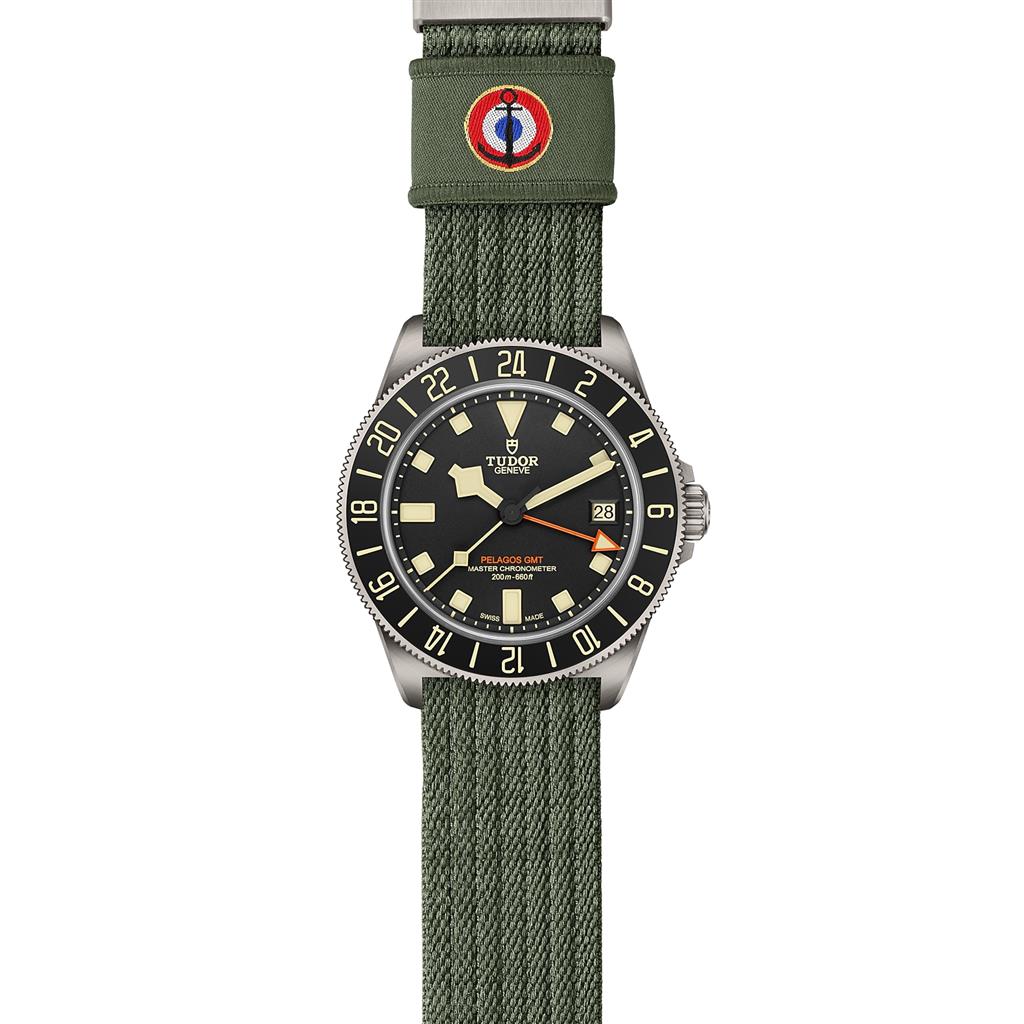 Tudor Pelagos FXD GMT - M2542G247NU-0002